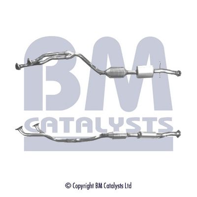 BM CATALYSTS Katalizators BM90271H